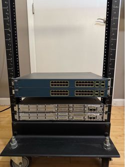 Cisco Switches and Routers