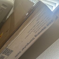 Brand New Unopened Eureka Gamind Desk!