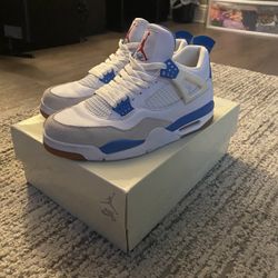 Jordan 4 SB Blues