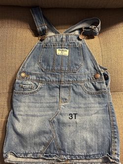 Oshkosh Skirt 3T