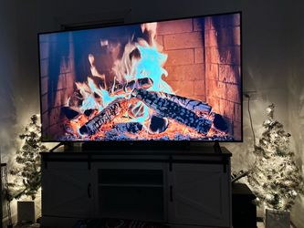 LG 86" 4K Smart TV
