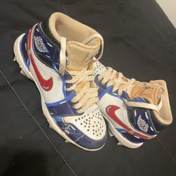 Jordan cleats