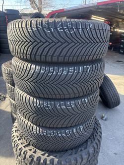 ‼️Set 225/65r17 Michelin‼️