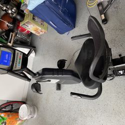 Workout Bike
