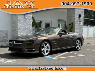2016 Mercedes-Benz SL