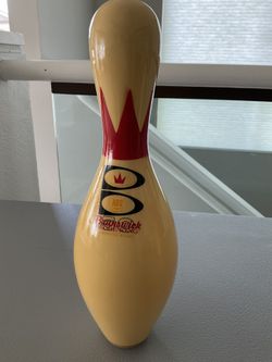 Bowling Pin