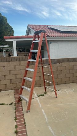 8’ ladder