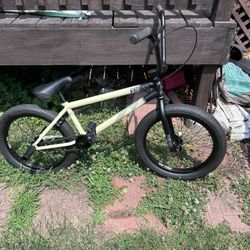 21’ BMX Bike 