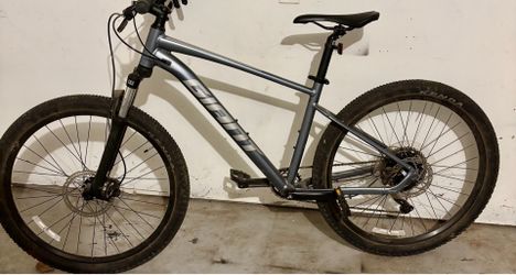 Giant bicycle