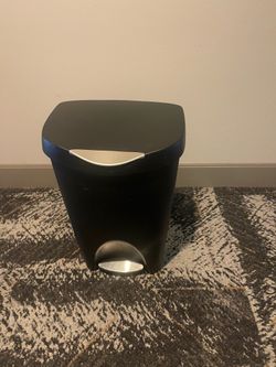 Trash can