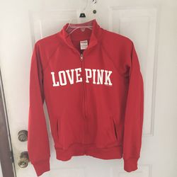 Pink by Victoria Secrets jacket