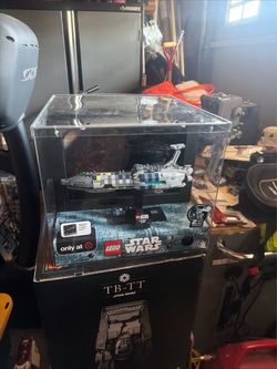 Lego store display