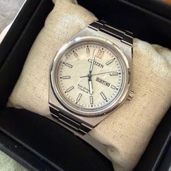 Citizen Zenshin Three-Hand