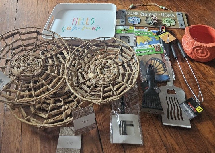 Summer/ Spring/ Home Items Bundle