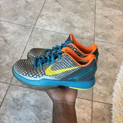 Nike  Kobe Zoom 6 "Helicopter "