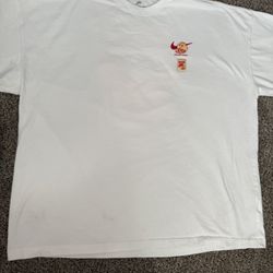 Nike Sole Food Dumplings Shirt Size XL