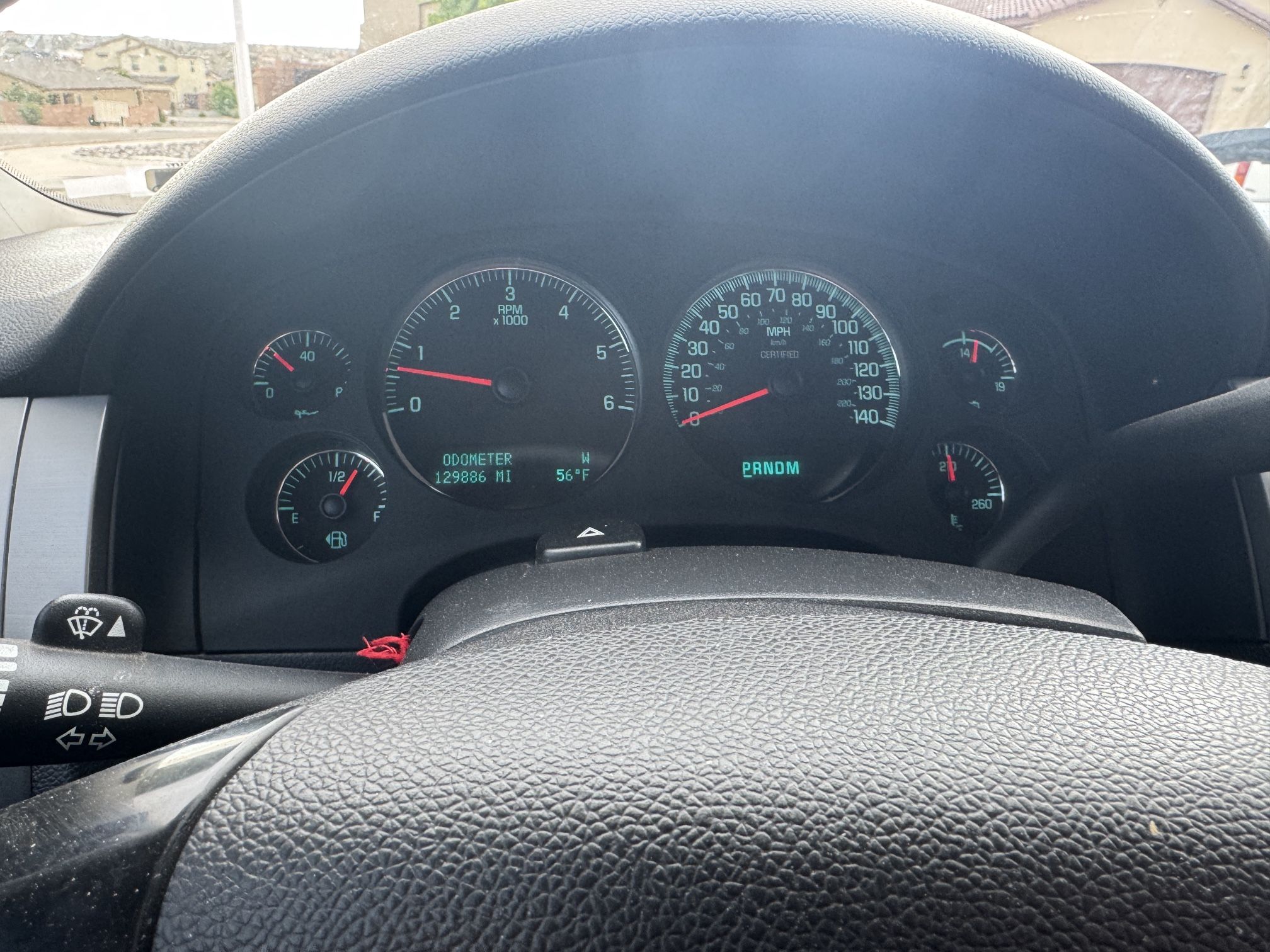 2012 Chevrolet Tahoe