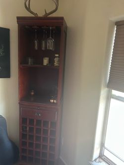 Bar Top & Wine rack FREE!!!
