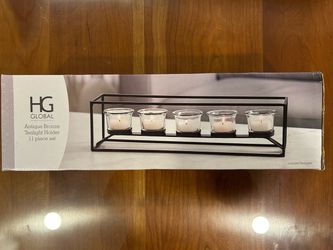 Tealight Holder