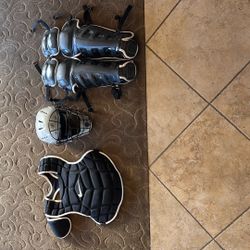 Adult Nike catchers Gear