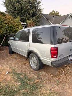 2001 Ford Expedition