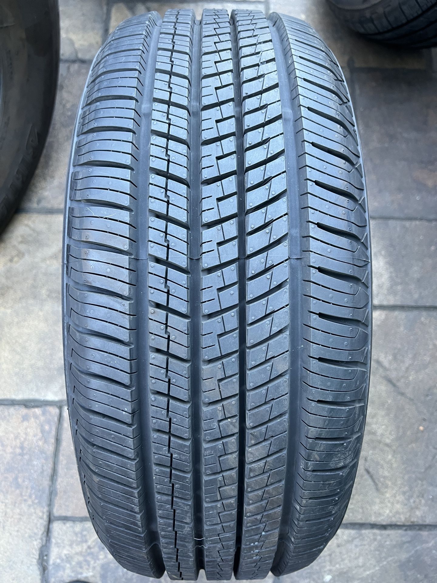 1 Yokohama Tire 205/55/16