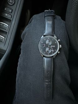 Men’s Boss watch