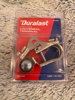 $8 Universal Battery Terminals