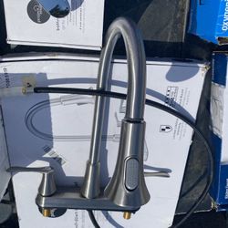 Have Different Faucet Bathroom N Kitchen