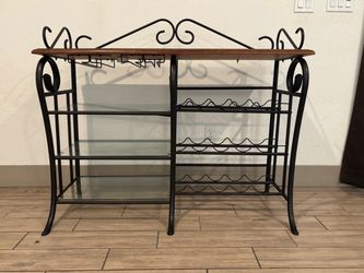 Free Wine bottle holder