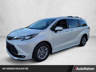 2026 Toyota Sienna