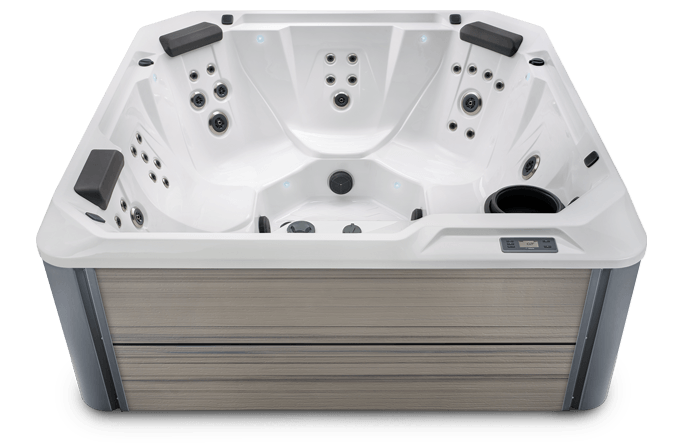 New Hot Springs six person hot tub