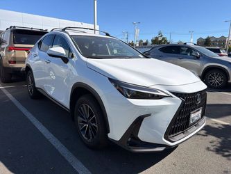 2026 Lexus NX 350h
