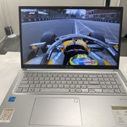 Asus Vivobook Laptop intel 12th gen 17in 24gb ram 1TB ssd