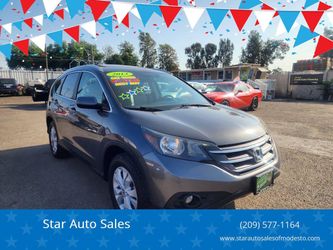 2012 Honda CR-V