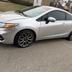 2015 Honda Civic 