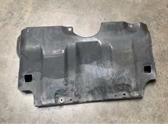 Toyota Tacoma shield