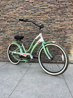 Phat Cycles “Aloha Mahalo “ 3 Speed Beac Cruiser