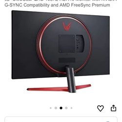 165 hz LG NVIDIA 32 inch