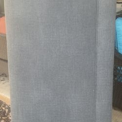 Queen headboard And Metal Frame