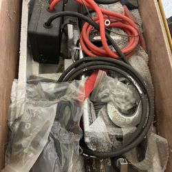 12,000 Lb Winch