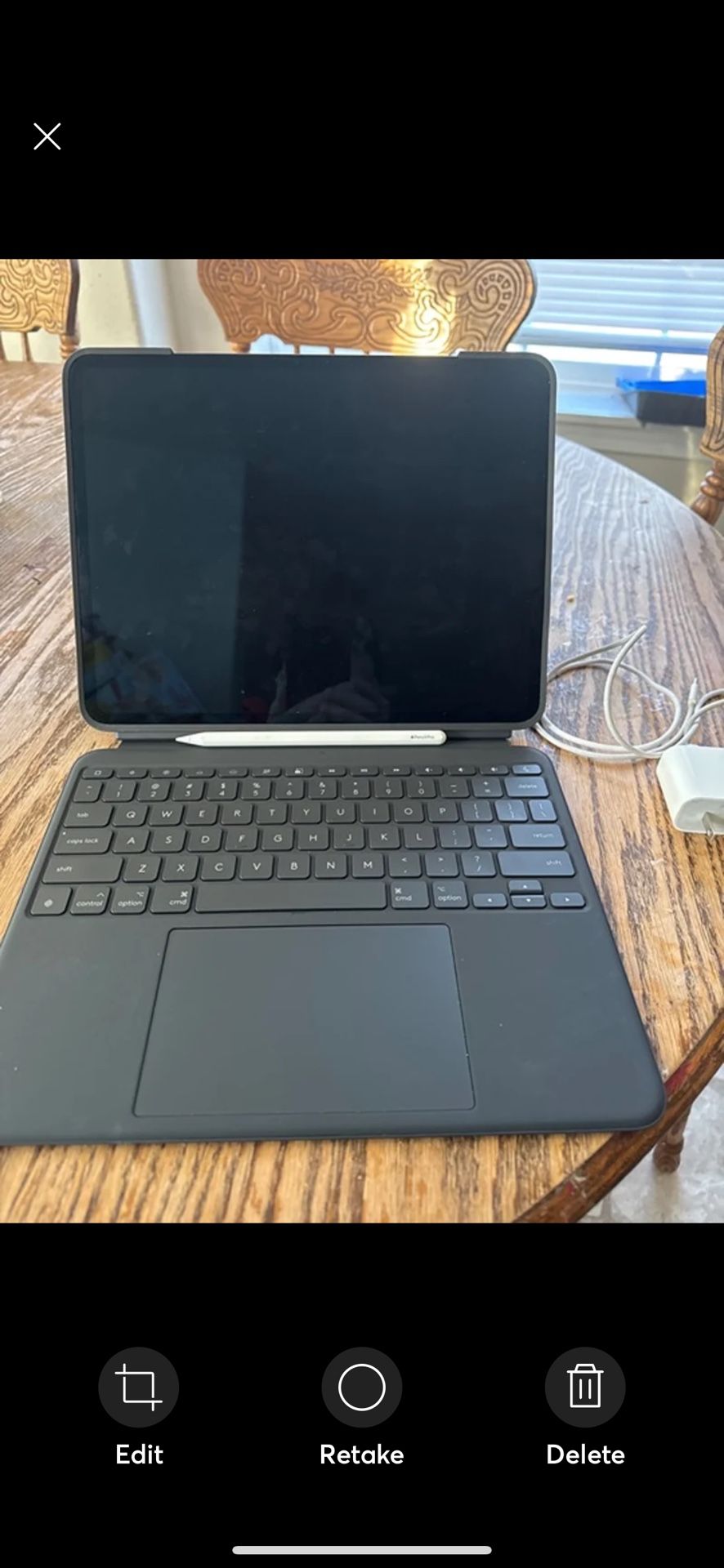 iPad Pro 13” M4 512 Gb Oled Screen
