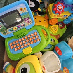 Free Baby Toys