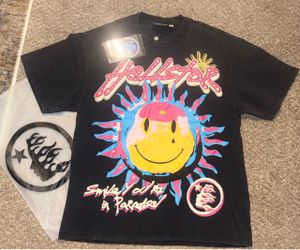 Hellstar Smiley You're in Paradise T-Shirt