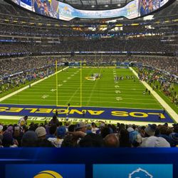 Lions Vs Rams