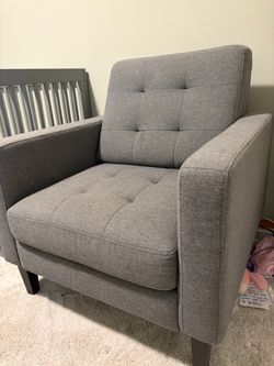 Mid-Century Modern Chair from Dania