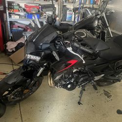 2023  Kawasaki Z600  ////Polaris 2013 1300cc 