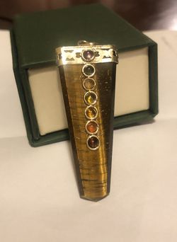 925 sterling silver chakra pendant