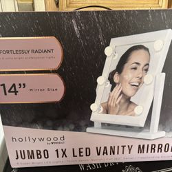 Small Vanity Mirror