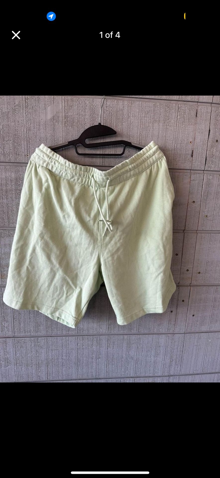 Men’s Arizona Jean Company Causal Shorts Size 2XL